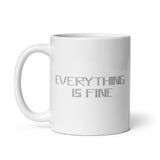 Everything is fine